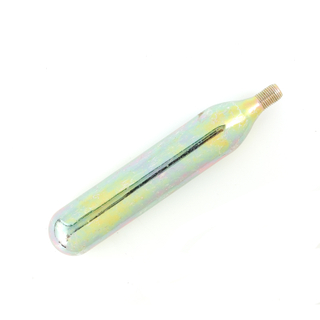 33G Co2 Cylinder 3/8-24unf